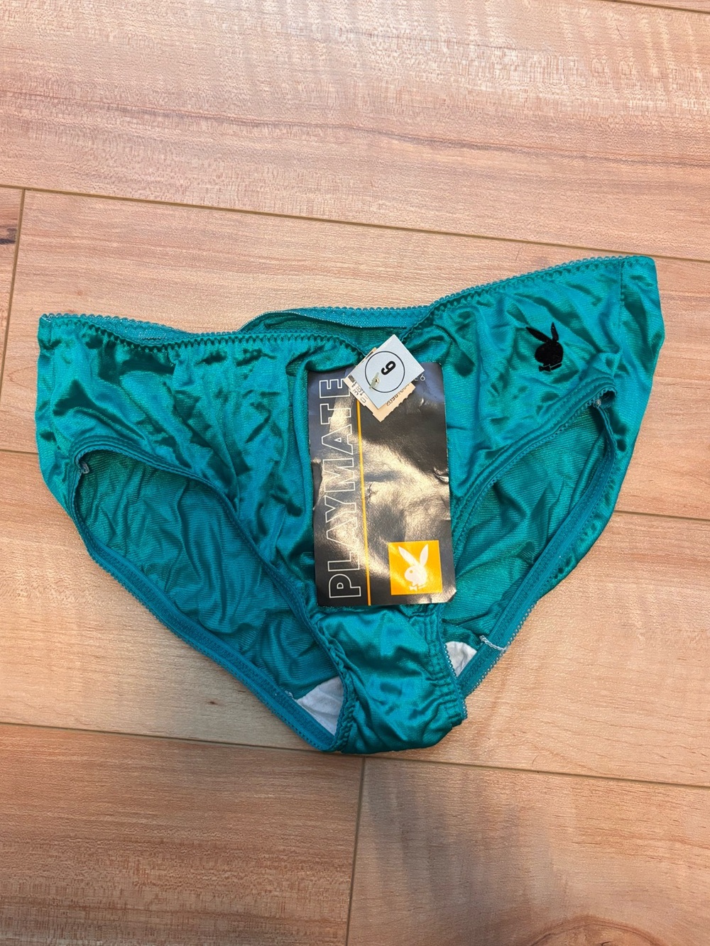 Vintage Deadstock Playboy "Playmate" brand panties